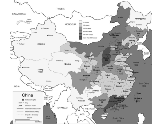 Image SARS_Map_China