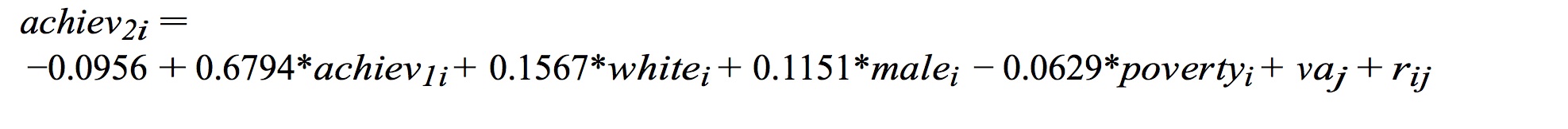 equation (1)